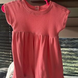Coral Kids Top